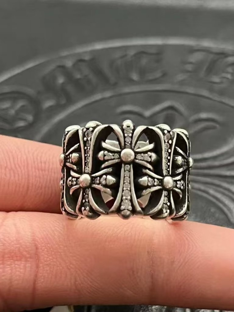 Chrome Hearts Ring